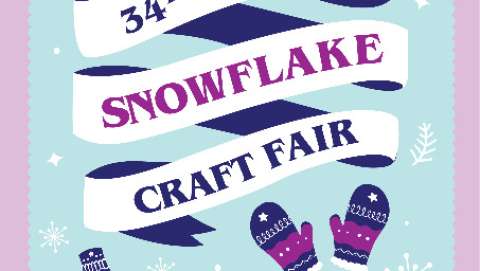 Edgerton High School Snowflake Craft Fair