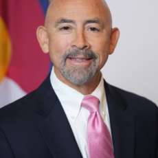 2025 Keynote Speaker Chancellor Joe Garcia