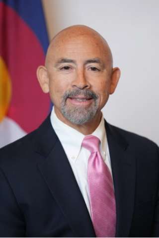 2025 Keynote Speaker Chancellor Joe Garcia