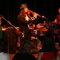 Live perfomance at Kerr Cultural Center- Scottsdale, AZ