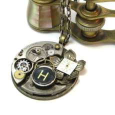 Steamy Handcrafted Jewelry