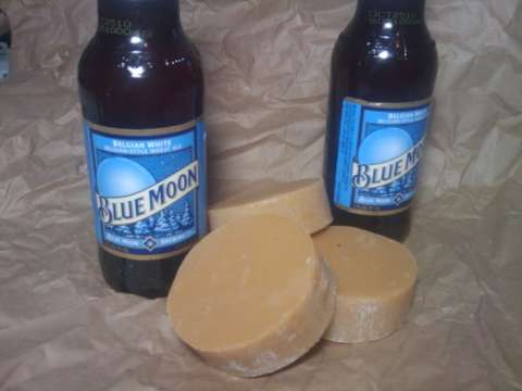 Blue Moon Soap