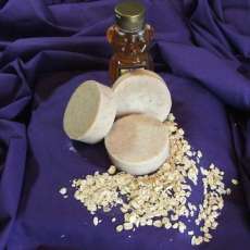 Honey Oatmeal Soap