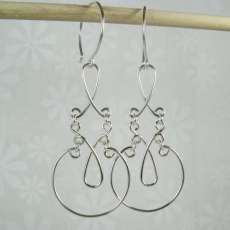 allure earrings