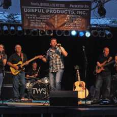 Whole Band Performing