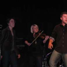 Levi Live at Leigh Steinberg's 25th Annual Super Bowl Party 2011