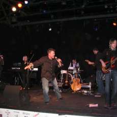 Levi Live at Leigh Steinberg's 25th Annual Super Bowl Party 2011