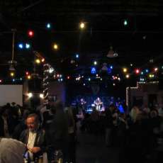 Levi Live at Leigh Steinberg's 25th Annual Super Bowl Party 2011