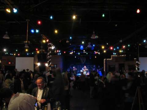 Levi Live at Leigh Steinberg's 25th Annual Super Bowl Party 2011