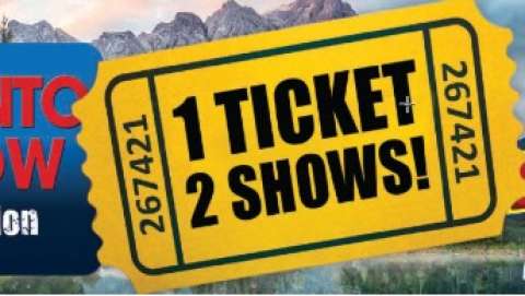 Sacramento Boat Show & the Big RV Show