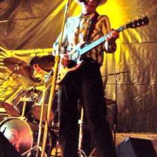 Larry West, lead guitar, vocals, songwriting