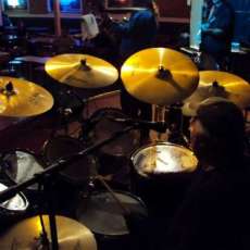 Steve Pugh, drums, vocals