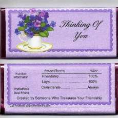 Thinking of You Wrapper