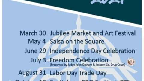 Scottsboro Trade Days - June