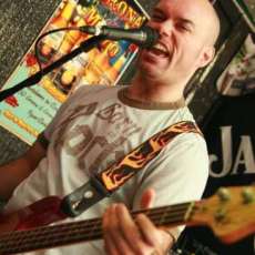 Paul at The Orange Lantern