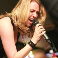 Maureen at The Orange Lantern 2