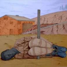 Accused and Pinished