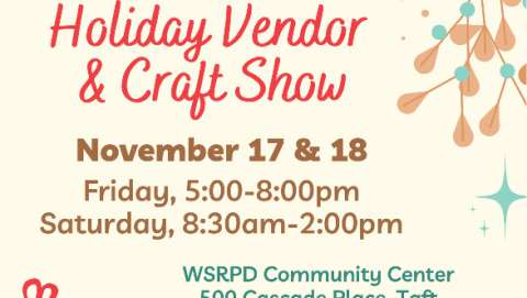 Holiday Vendor & Craft Show