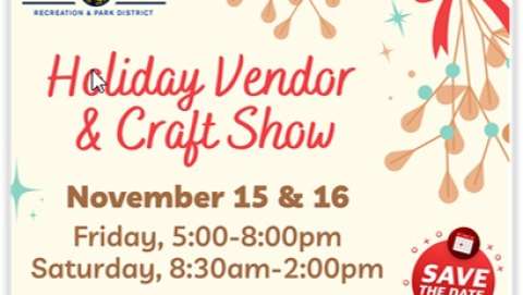 Holiday Vendor & Craft Show