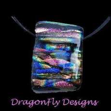 A Dichroic Pendant