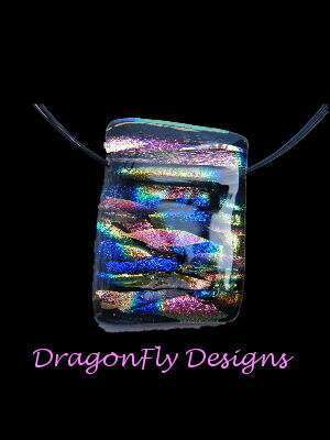 A Dichroic Pendant