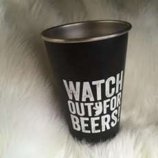 Stainless Steel Pints