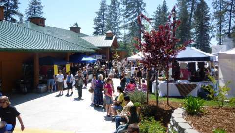 Gold Nugget Craft Faire