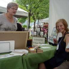 Brush Art by Jessica LaFree