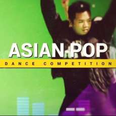 Asian Pop Dance Competition