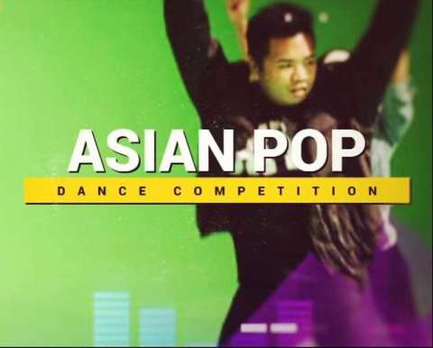 Asian Pop Dance Competition