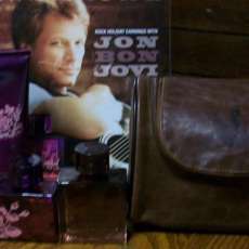 Jon Bon Jovi Unplugged Perfume & Cologne Sets