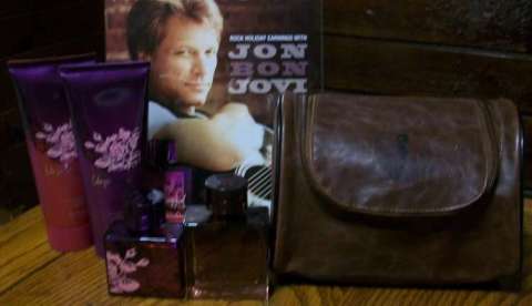 Jon Bon Jovi Unplugged Perfume & Cologne Sets