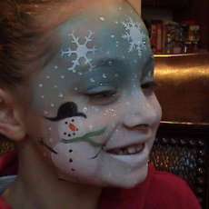 Magical Snow Princess