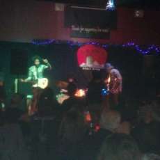 Grant Street Music Room