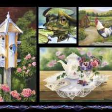 Examples of My Watercolors