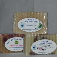 Maine Made, handmade soaps