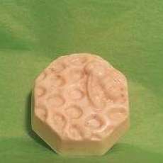 Honeybee Soap Bar: with honey and oatmeal