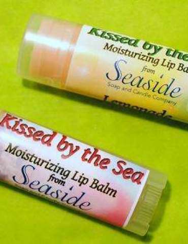 Lip Butter "Kissed by the Sea"