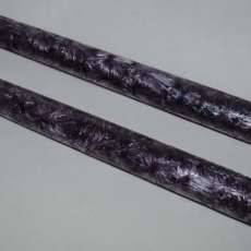 Pure Palm Wax Tapers apprx 10" tall