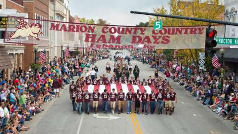 Marion County Country Ham Days