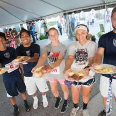 Our Famous Country Ham Breakfast