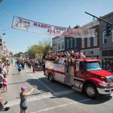 Thousands Turn Out For Our Parade