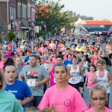 Over 1,000 Runners Participate in Our 5k