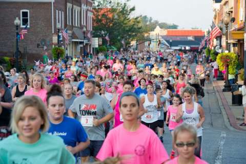 Over 1,000 Runners Participate in Our 5k