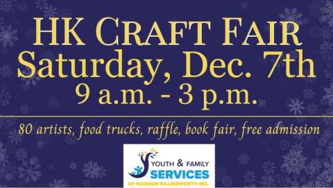 Haddam Killingworth Holiday Craft Fair