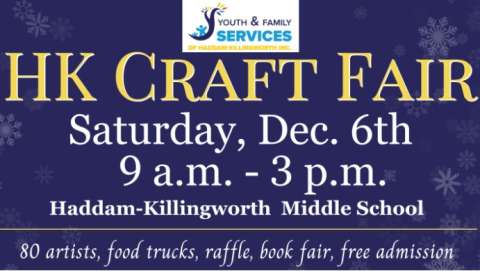 Haddam Killingworth Holiday Craft Fair Haddam Killingworth Holiday Craft Fair