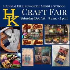 HKMS Craft Fair