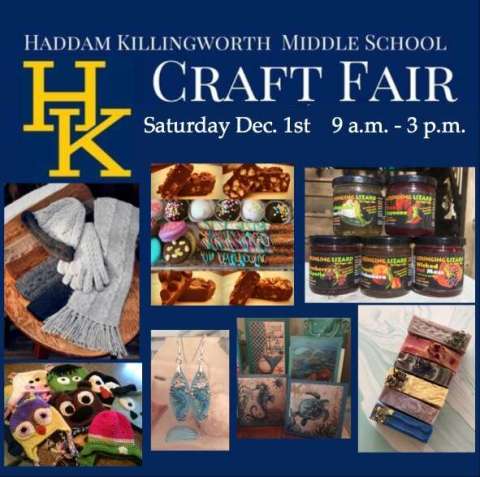 HKMS Craft Fair