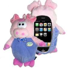 Oinky Pig - Cell Phone Cover