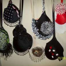 BODACIOUS BAGS FUN FOR EVENING OR SPECIAL OCCAISIONS